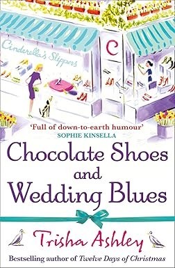 Chocolate Shoes and Wedding Blues